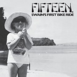 Swain's First Bike Ride
