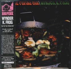 Out of the Frying Pan