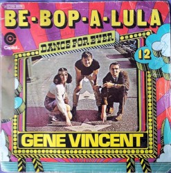 Be Bop A Lula / Baby Blue