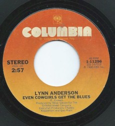 Even Cowgirls Get the Blues