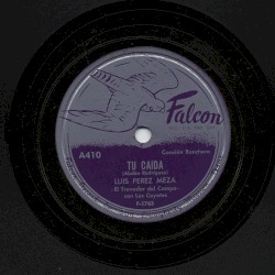 Tu caida / Puñal de engaño