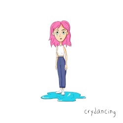 crydancing