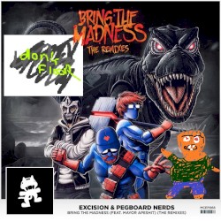 Bring the Madness (Aero Chord remix) (donkfloor flip)