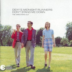 Don’t Stand Me Down