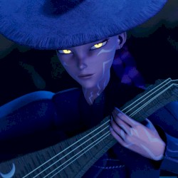 Jinu’s Lament (Rumi version)