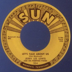 Let's Talk About Us / The Ballad of Billy Joe