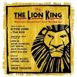 The Lion King: Original Broadway Cast Recording