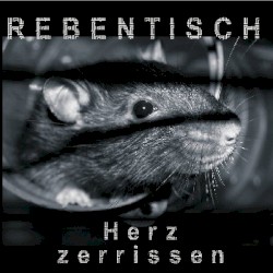 Herz zerrissen
