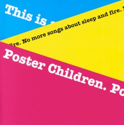 No More Songs About Sleep and Fire