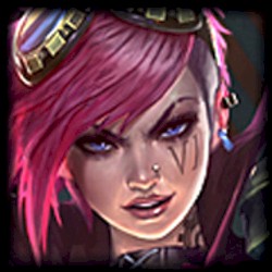 Here Comes Vi