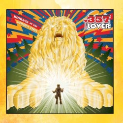 Diorama of the Golden Lion