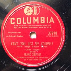 Can't You Just See Yourself / You're My Girl