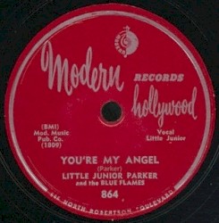 You’re My Angel / Bad Women, Bad Whiskey