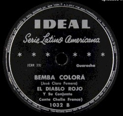 Romance de un amor / Bemba colorá