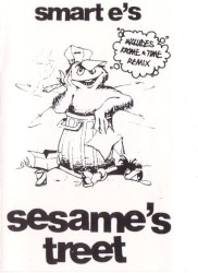 Sesame's Treet