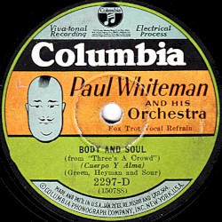 Body and Soul / Something to Remember You By