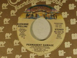 Permanent Damage