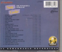 The Wonderful World of Sam Cooke