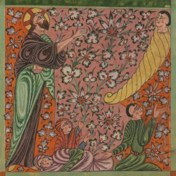 Music Inspired by The Color of Pomegranates