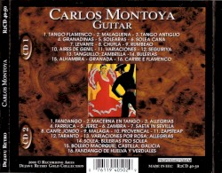 Flamenco Guitar (Dejavu Retro Gold Collection)