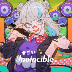 すごいInvincible。