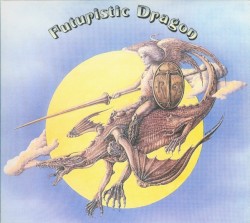 Futuristic Dragon