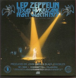 Texas Hurricane: Fort Worth 1977