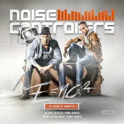 Aliens (Digital Punk Remix) / Night After Night (Zany Remix)