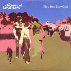 Hey Boy Hey Girl