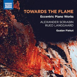 Towards the Flame