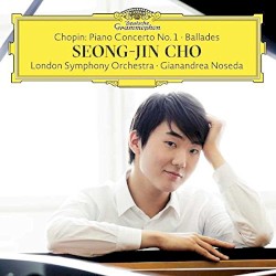 Piano Concerto No. 1 / Ballades