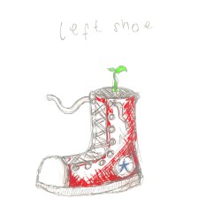 Left Shoe