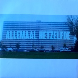Allemaal hetzelfde