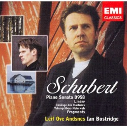 Piano Sonata D. 958 / Lieder