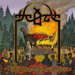 Will Of the Gods Is Great Power