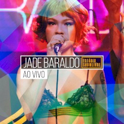 Jade Baraldo no Estúdio Showlivre