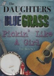 Pickin’ Like a Girl