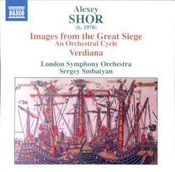 Images from the Great Siege / Verdiana