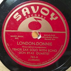 London-Donnie / Old Folks