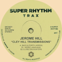 Cley Hill Transmissions