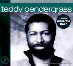 Teddy Pendergrass