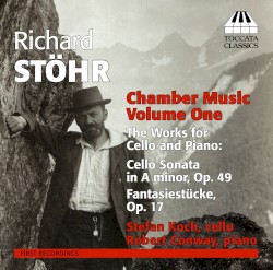 Chamber Music, Volume One