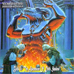 Book II: The Ascension of Dark Shadow