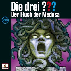 Die drei ??? 213: Der Fluch der Medusa