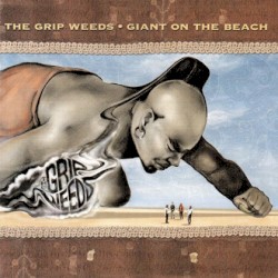 Giant on the Beach