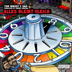 ALLES BLEIBT GLEICH