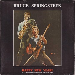 Happy New Year! Live at Nassau Coliseum, N.Y. 12.31.1980