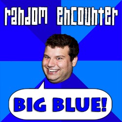 The Big Blue LP