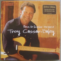 Born to Survive: The Best Of (Deluxe Edition)