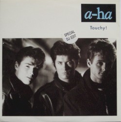 Touchy! (Special DJ Edit)